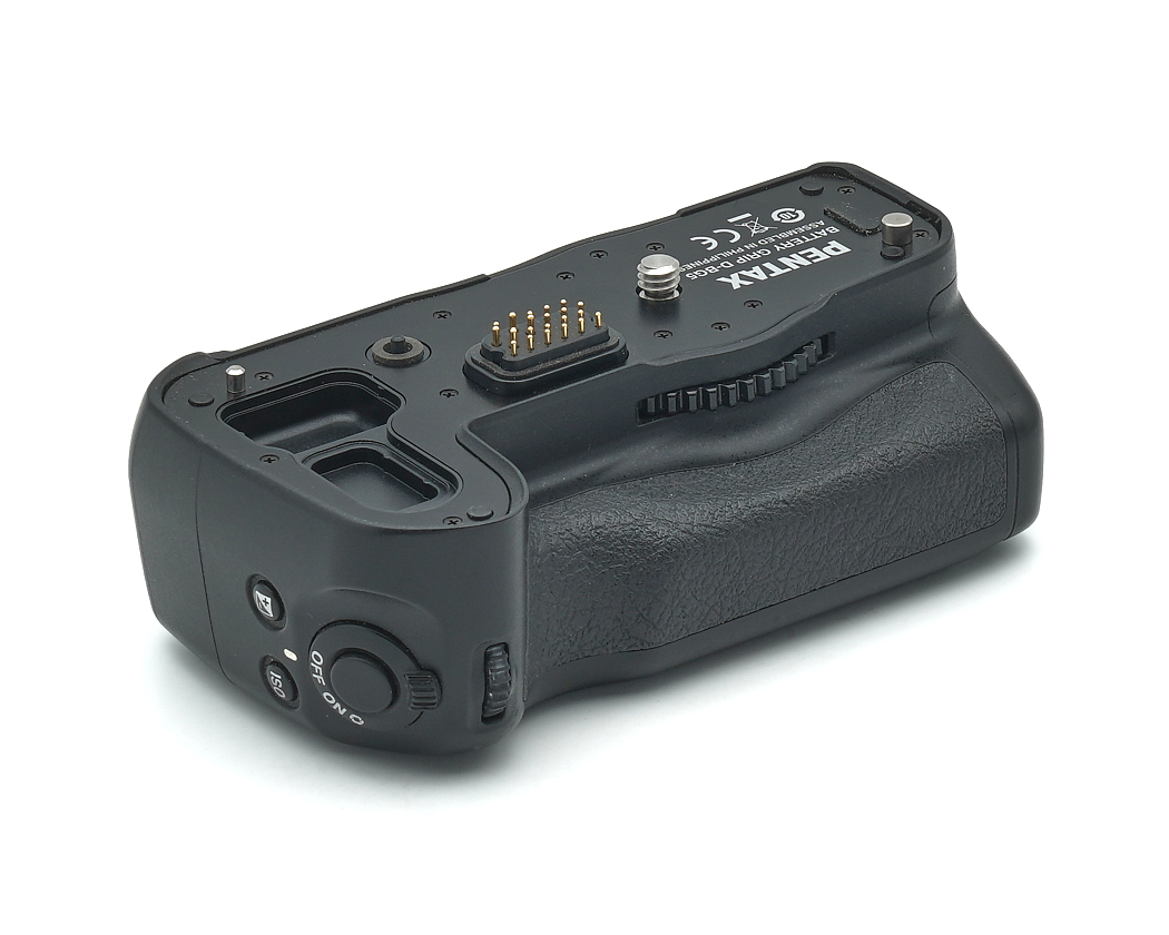 Batteriegriff, Kameragriff, DSLR-Griff, Elektronisches Zubehör, Mikrofonanschluss optional