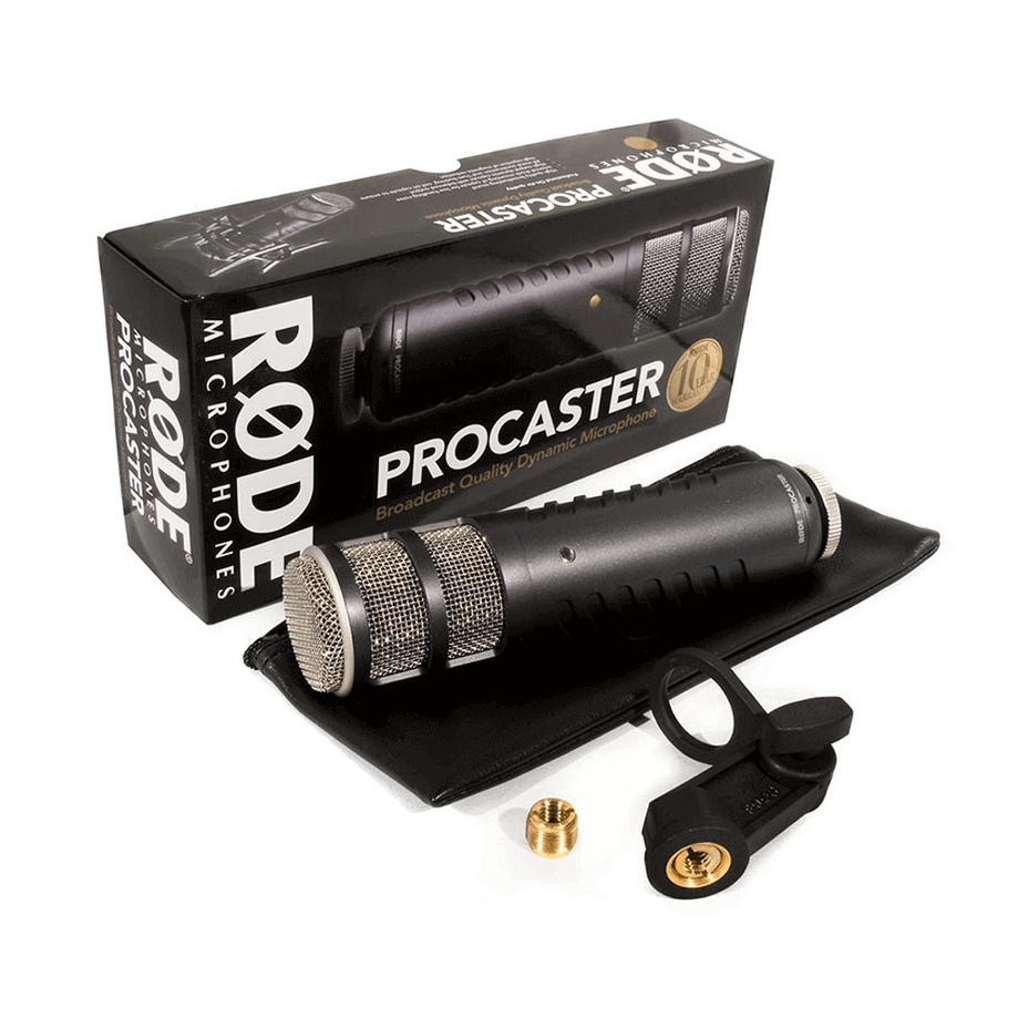 Rode Procaster Mikrofon