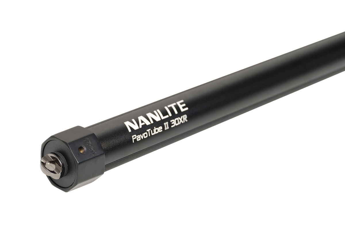 Nanlite PavoTube II 30XR 4Kit RGBWW Farb-Effektleuchte