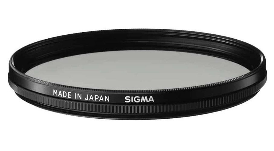 Sigma WR UV Filter 95mm
