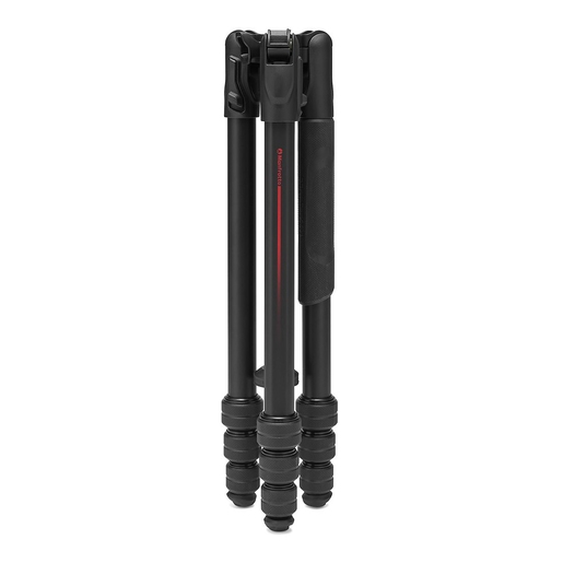 Manfrotto Befree GT PRO ohne Kopf Alu Stativ