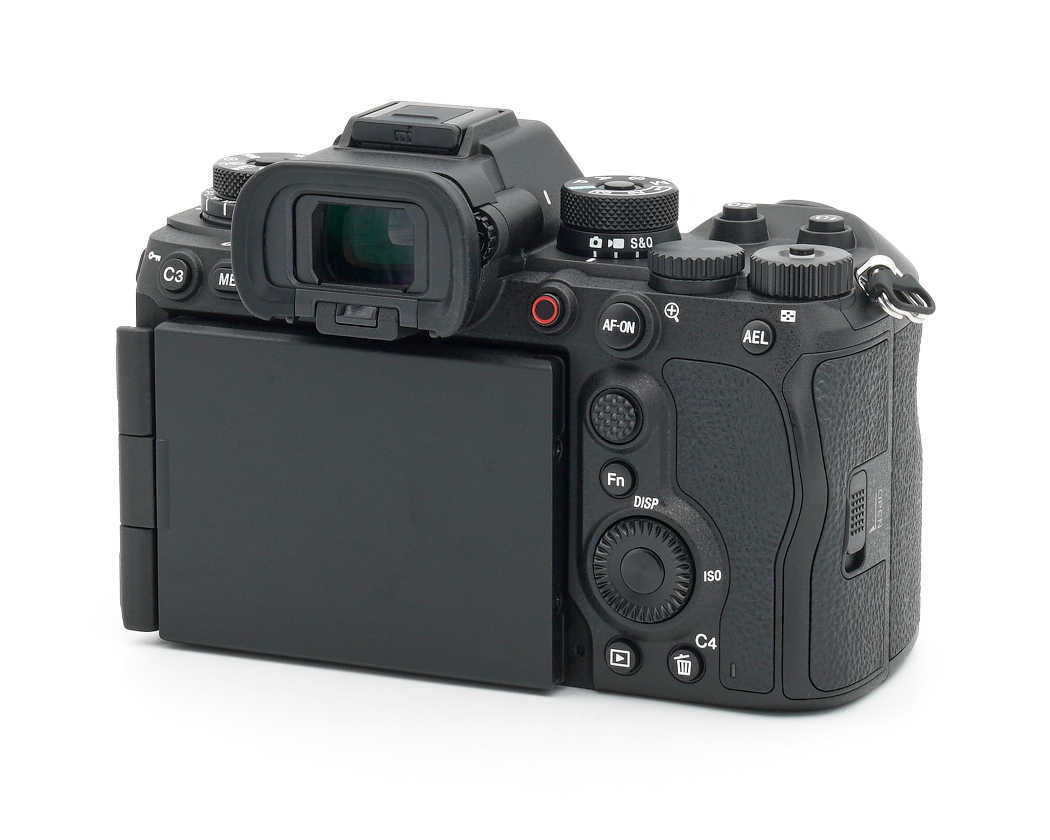 Sony Alpha 1 Mark II Gehäuse Retoure nur 15 Auslösungen #49439**