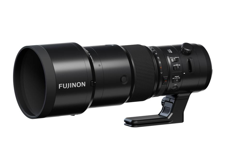 Fujifilm Fujinon GF500mm 5.6 R LM OIS WR