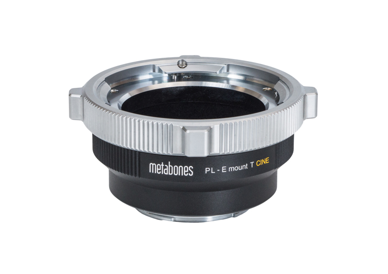 Metabones ARRI PL an Sony E-Mount T Adapter