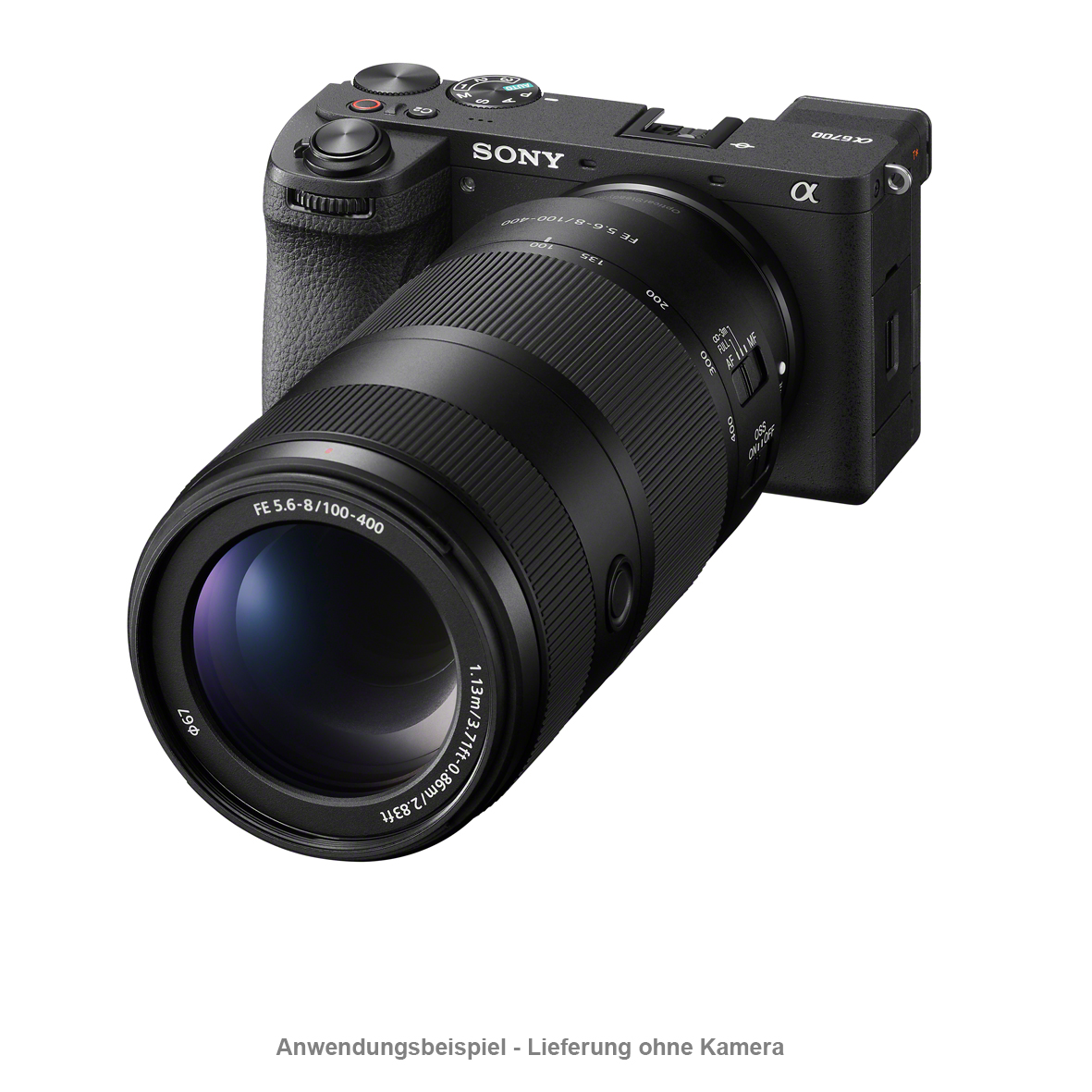 kamera, spiegelreflex?, sony?, objektiv, wechselobjektiv