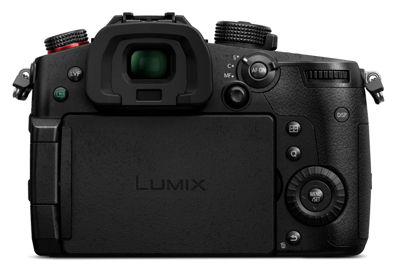 Panasonic Lumix GH5 II + 12-60mm 3.5-5.6 ASPH.