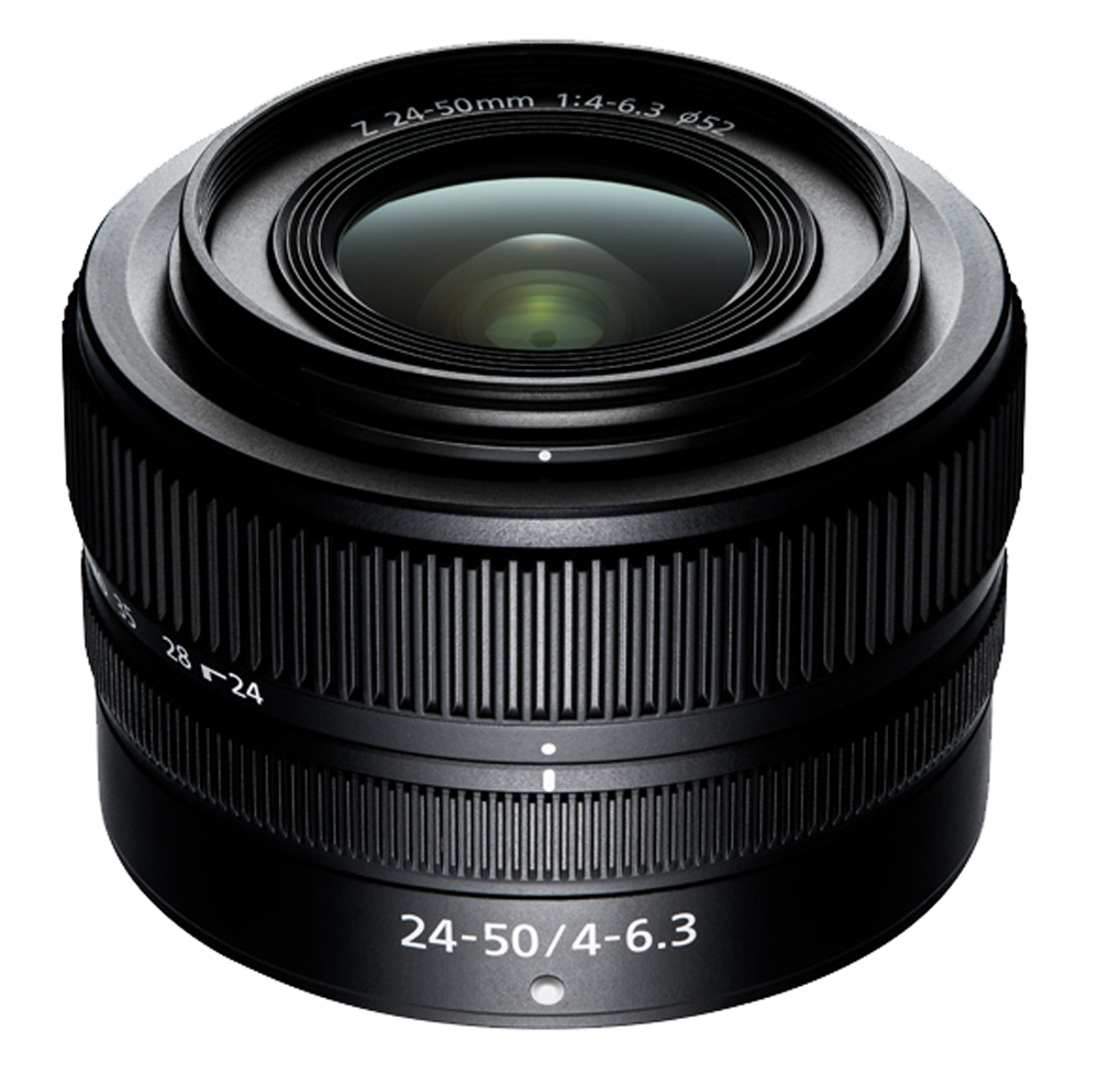 Nikon Nikkor Z 24-50mm 4.0-6.3