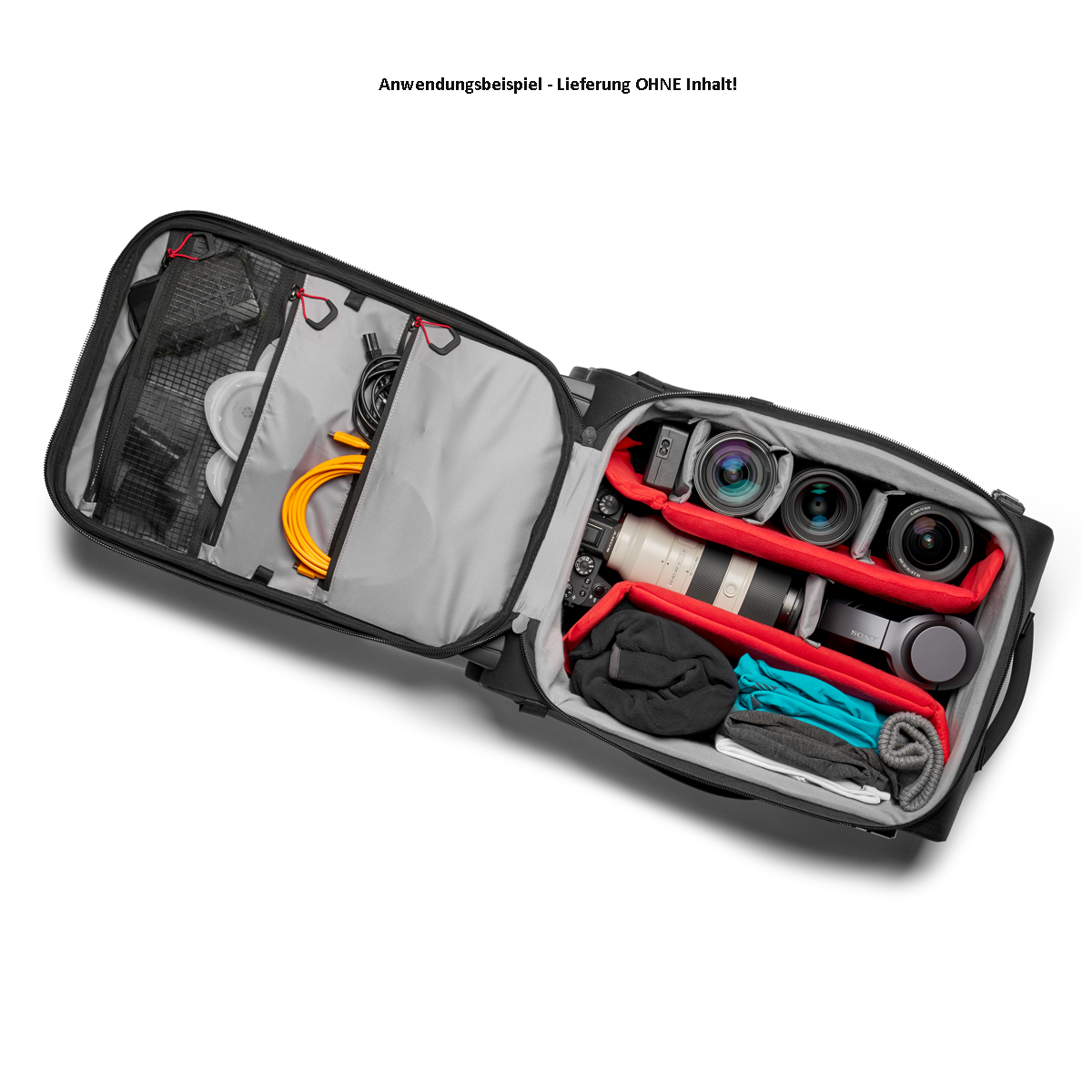 Manfrotto Switch-55 Pro Light Trolley