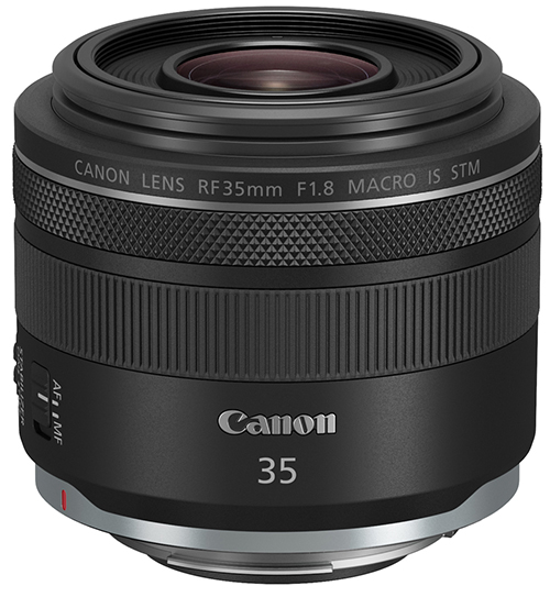 Canon RF 35mm 1.8 IS Macro STM