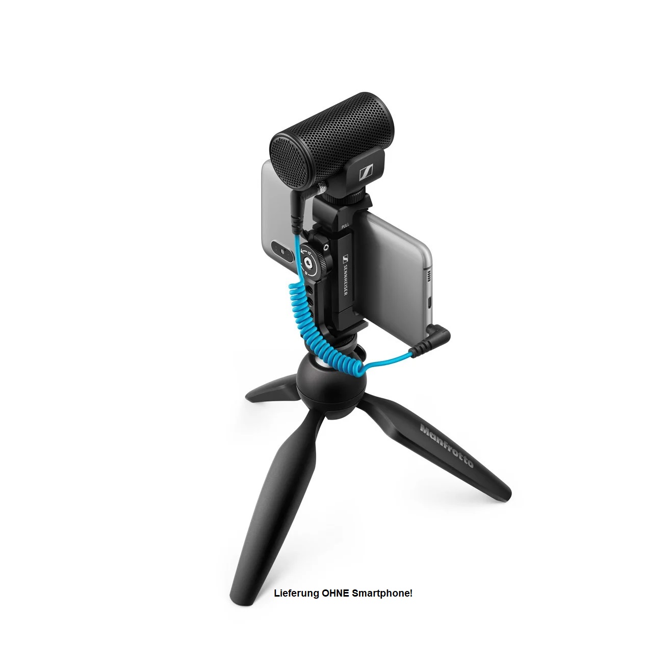 Sennheiser MKE 200 Mobile Kit Richtmikrofon