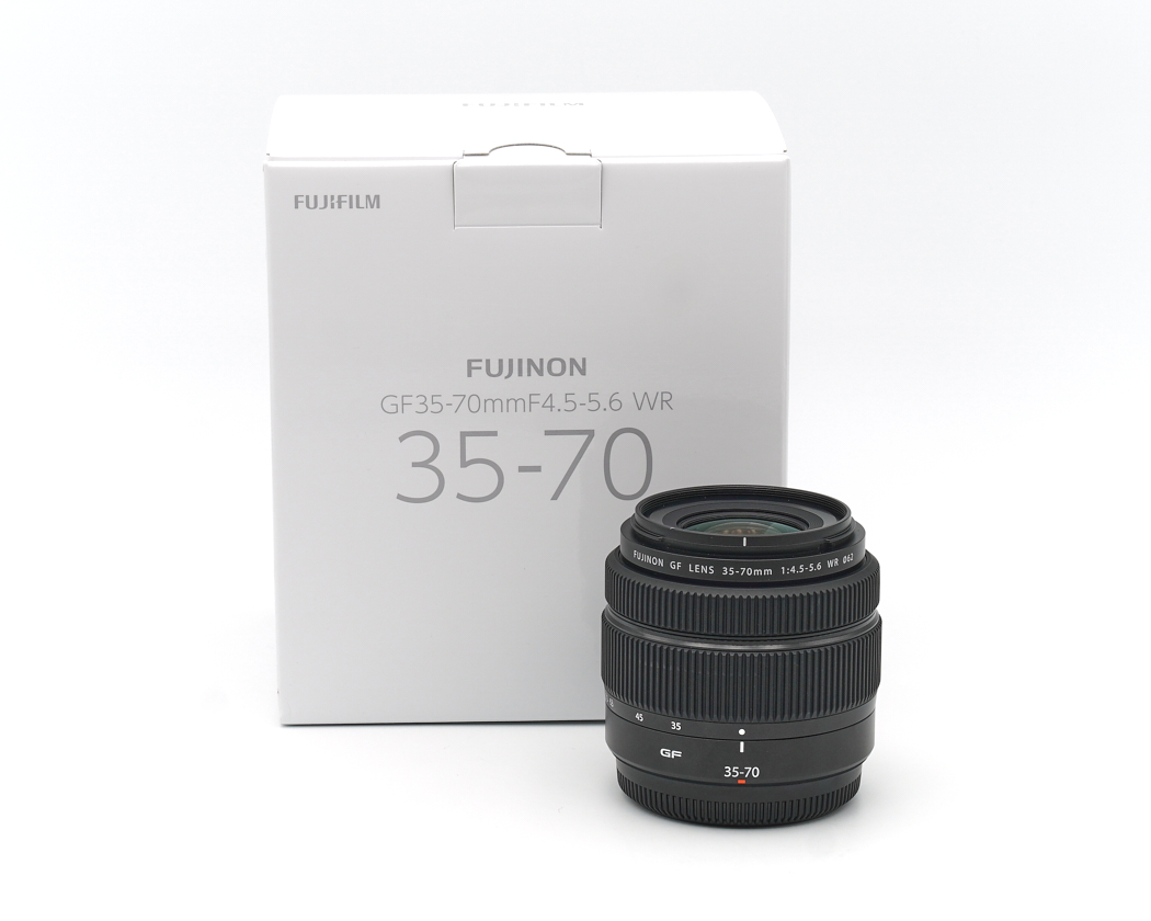 Fujifilm Fujinon GF35-70mm 4.5-5.6 WR Ausstellungsstück #X41226**