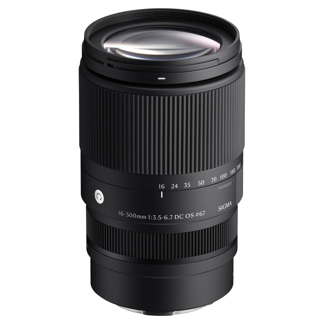 Sigma Contemporary 16-300mm 3.5-6.7 DC OS für Canon RF (APS-C) + BMC 67mm Slim UV Filter