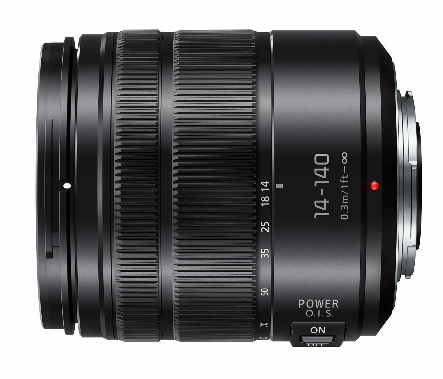 Panasonic Lumix G Vario 14-140mm 3.5-5.6 ASPH. Power O.I.S II
