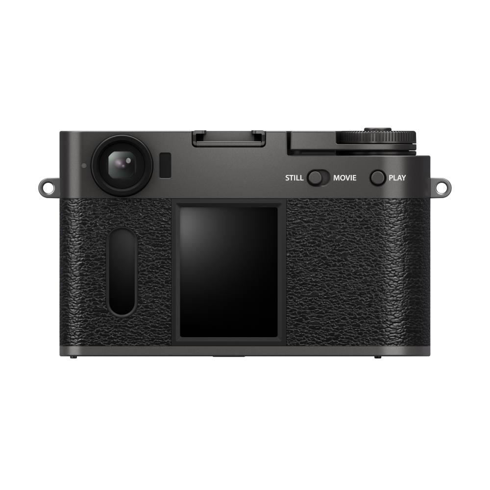 Fujifilm X-HF1 (X half) anthrazit