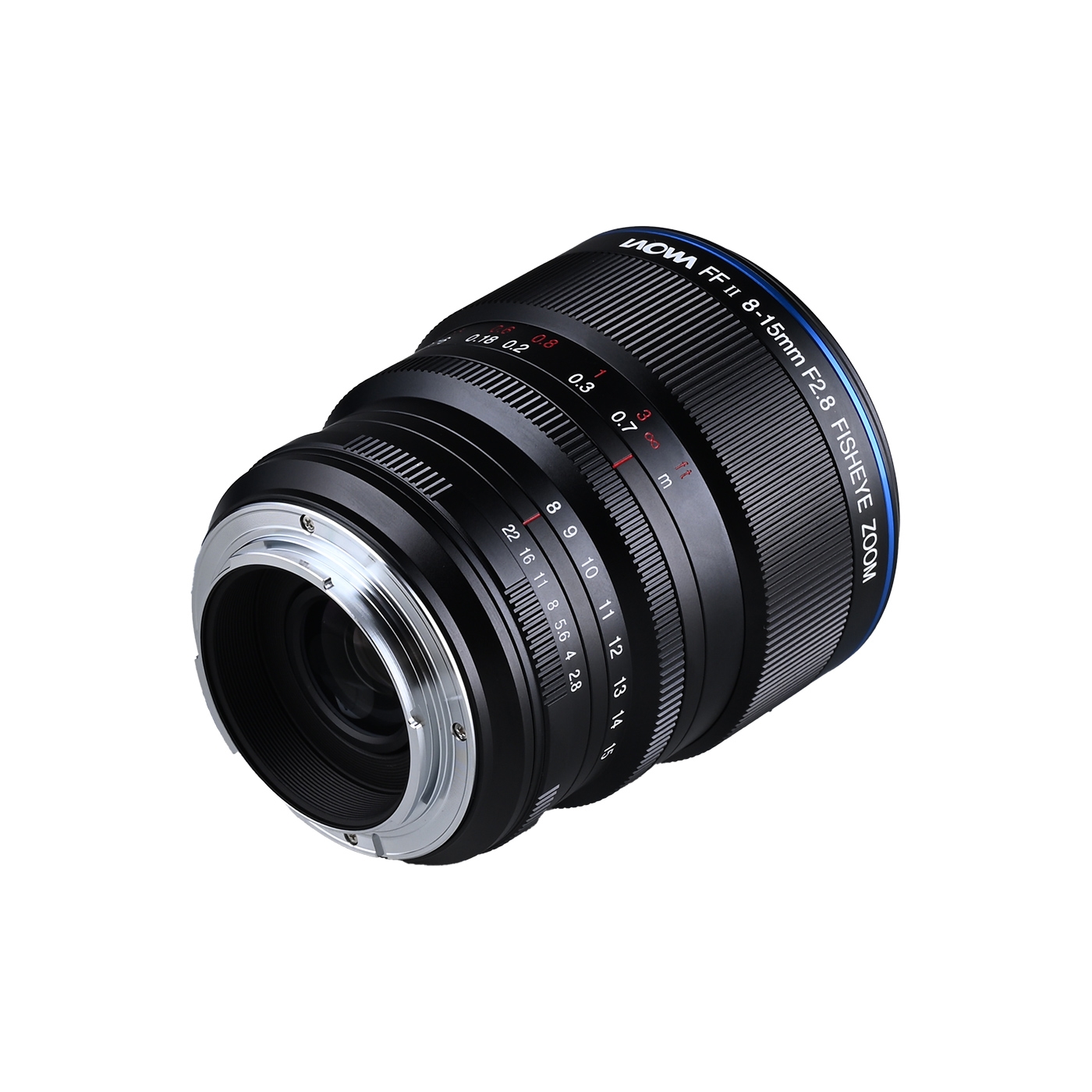 Laowa 8-15mm 2.8 Zoom Fisheye für Sony E-Mount