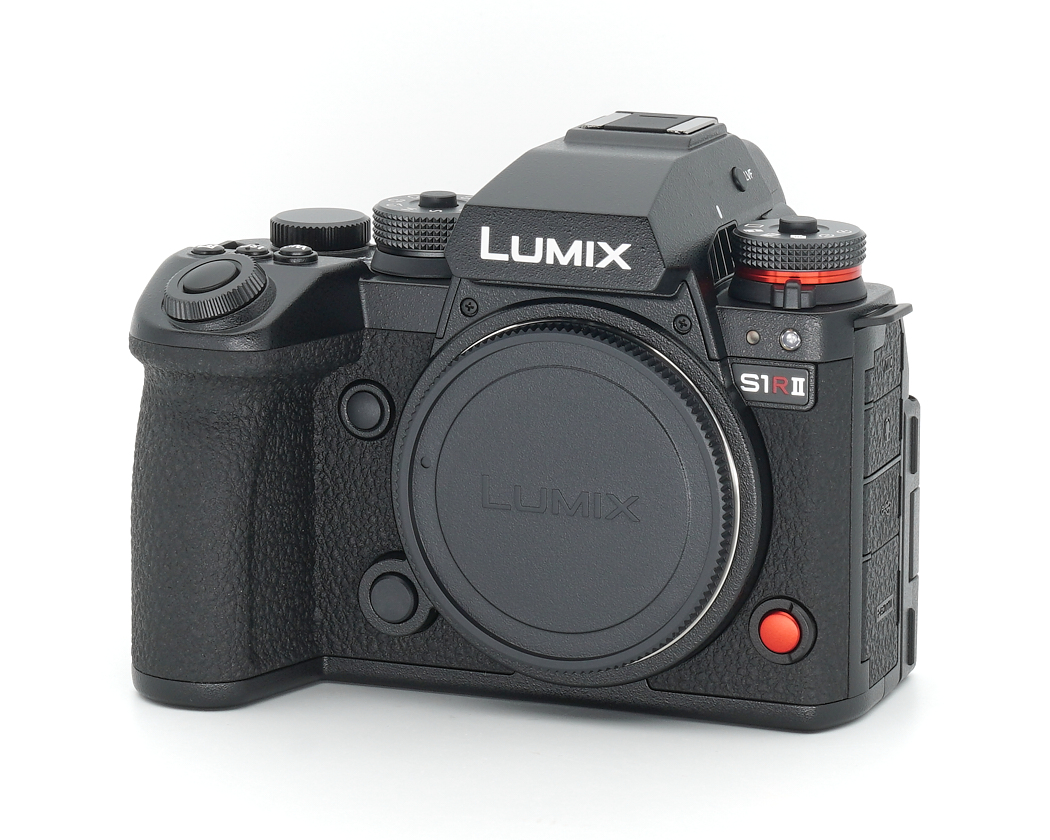 Panasonic DC-S1R II Gehäuse Retoure, wie neu #50094**