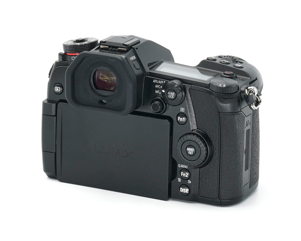 Panasonic Lumix DC-G9 Gehäuse Topzustand, Panasonic-Fachhändler #X41204**