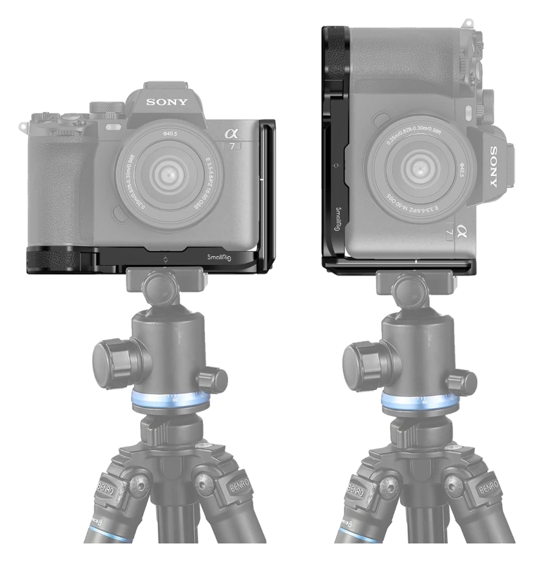 kamera, Spiegellose, Sony a7II, Stativ, Kamera