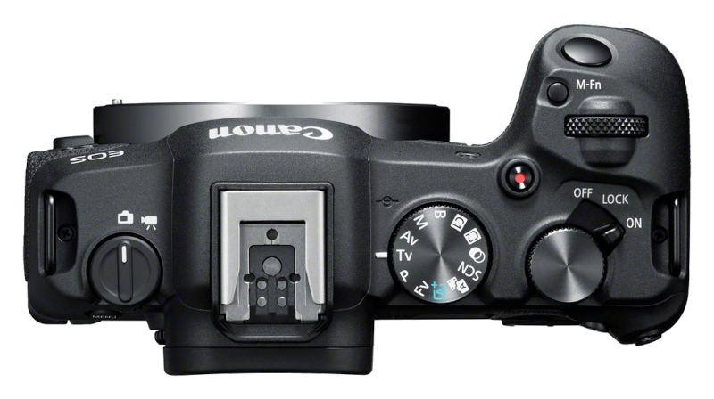 Canon EOS R8 + RF 50mm 1.8 STM