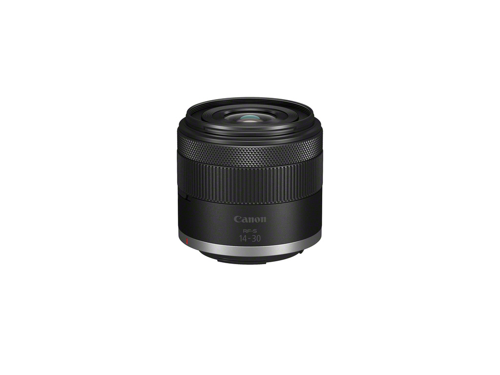 Objektiv, 15-30mm, Canon RF-S, kompakter Objektiv, schwarz
