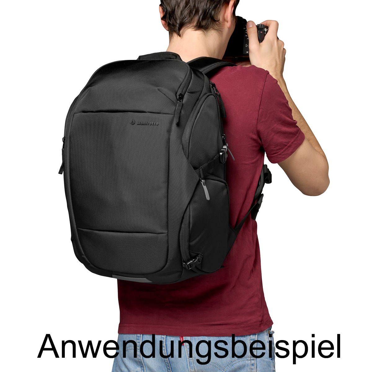 Manfrotto Advanced 3 Rucksack Travel