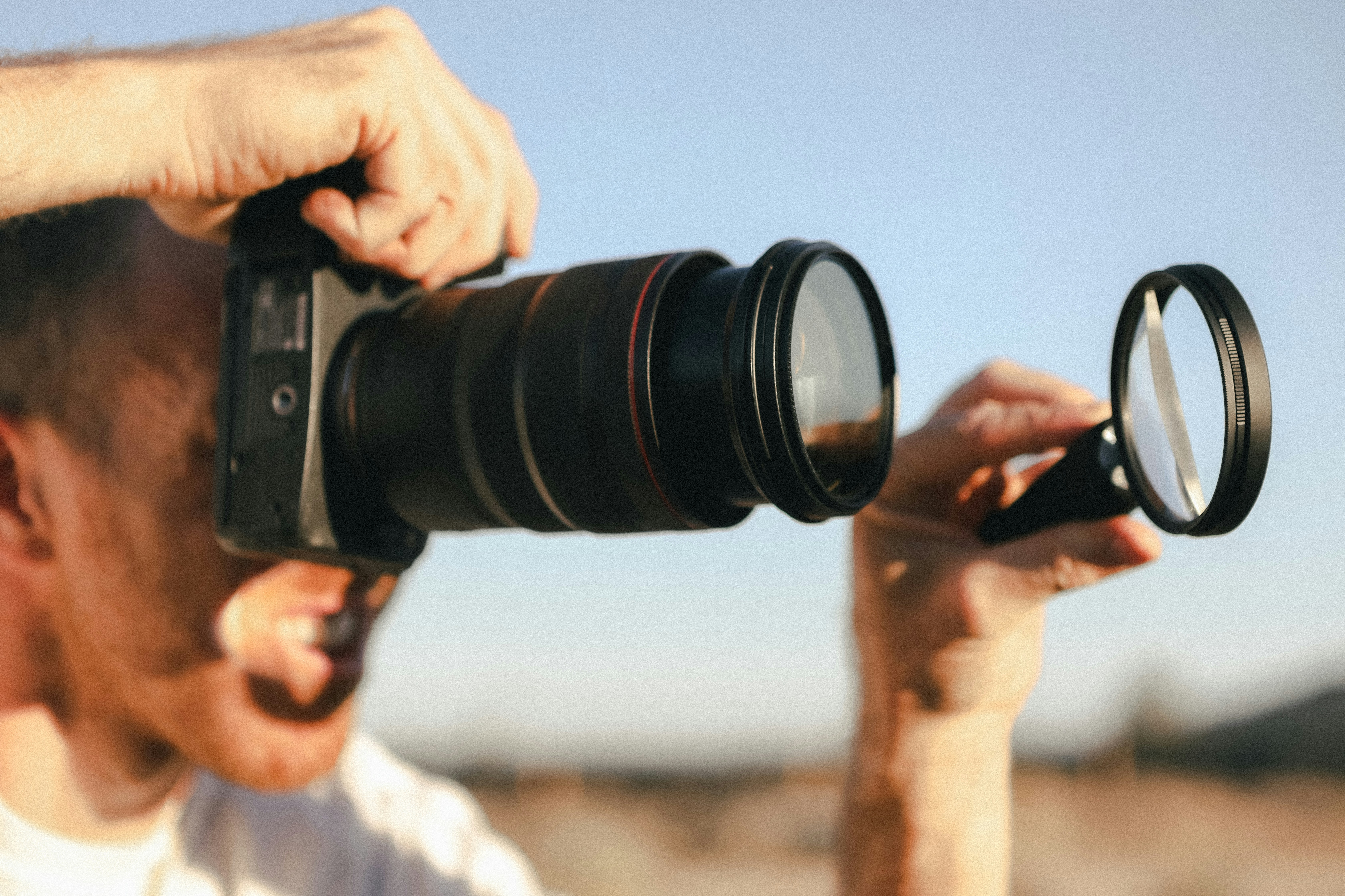 Filterfotografie - Tipps und Tricks rund um Fotofilter