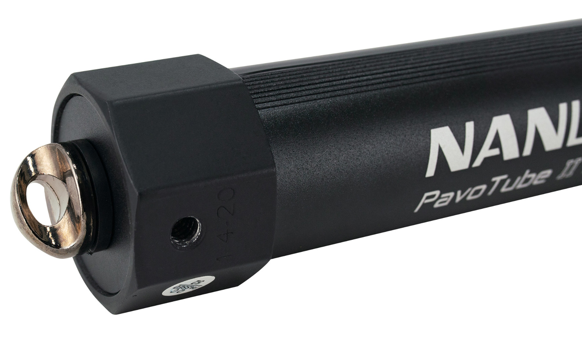 Nanlite PavoTube II 30XR 4Kit RGBWW Farb-Effektleuchte
