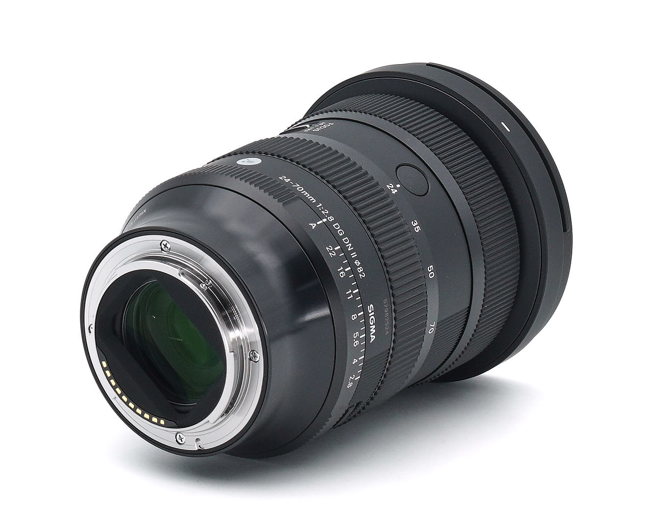 Sigma Art 24-70mm 2.8 DG DN II für Sony E-Mount Einzelstück #49592**