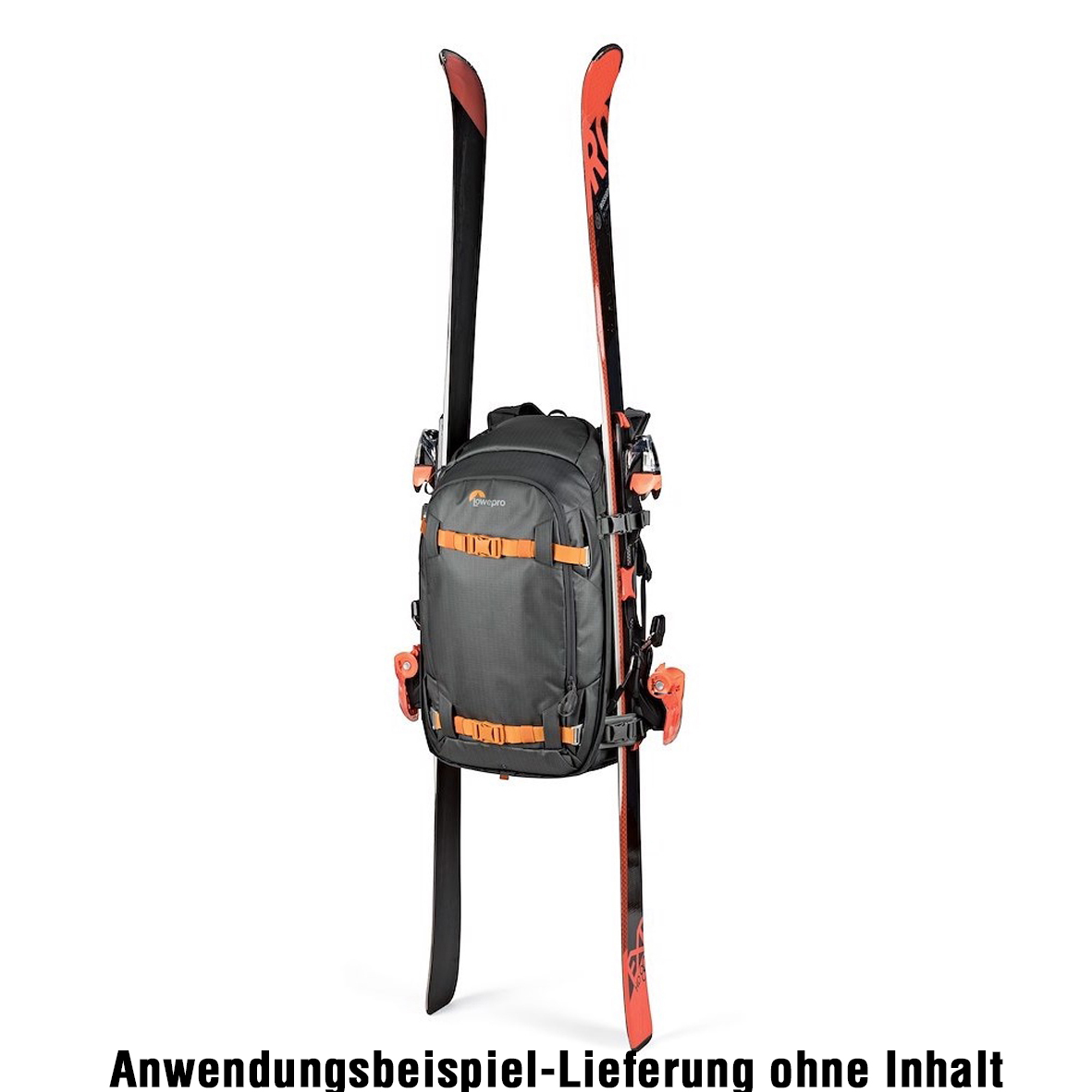 Lowepro Whistler 450 AW II grau Rucksack