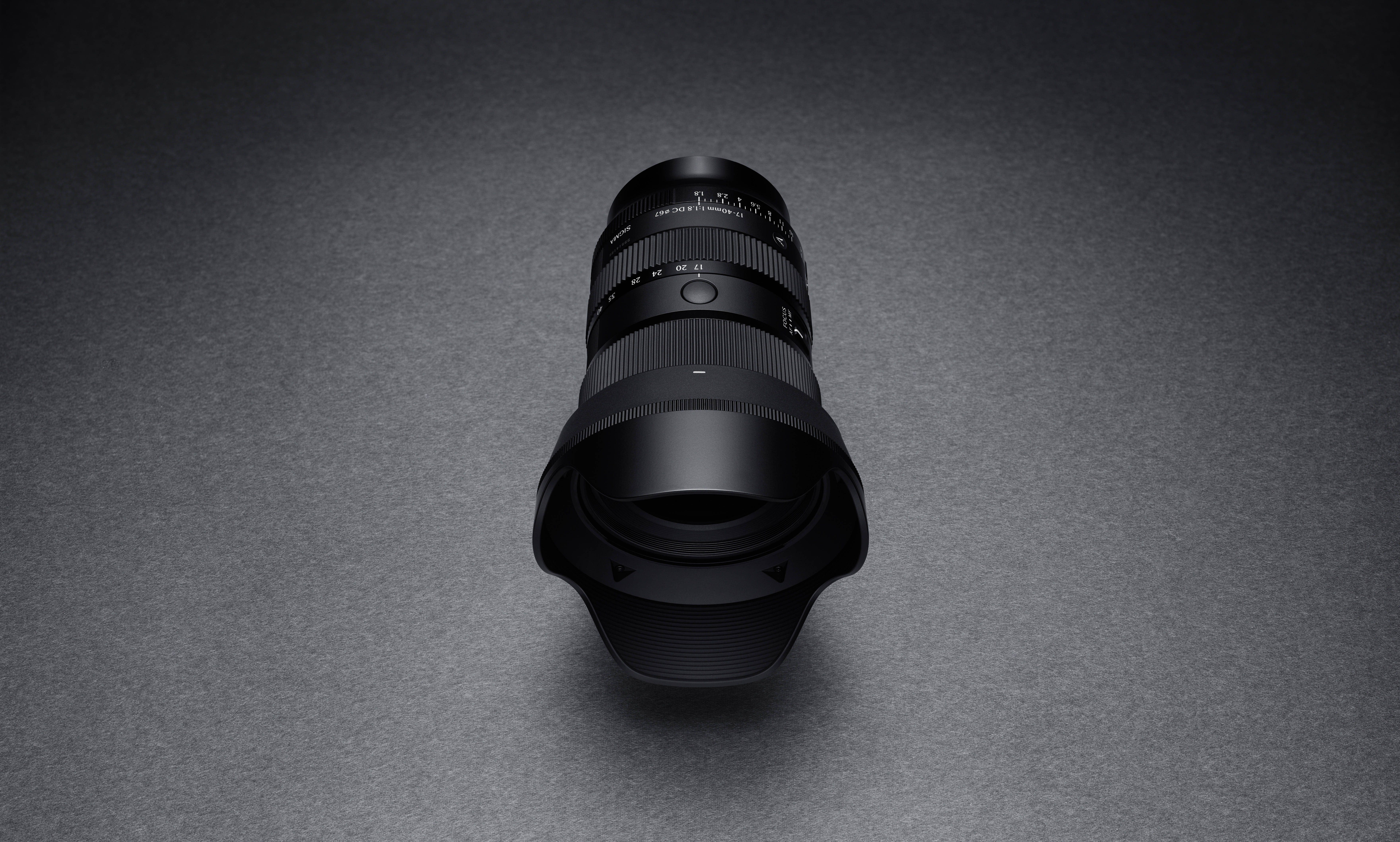 Sigma Art 17-40mm 1.8 DC für Fujifilm X-Mount + BMC 67mm Slim UV-Filter