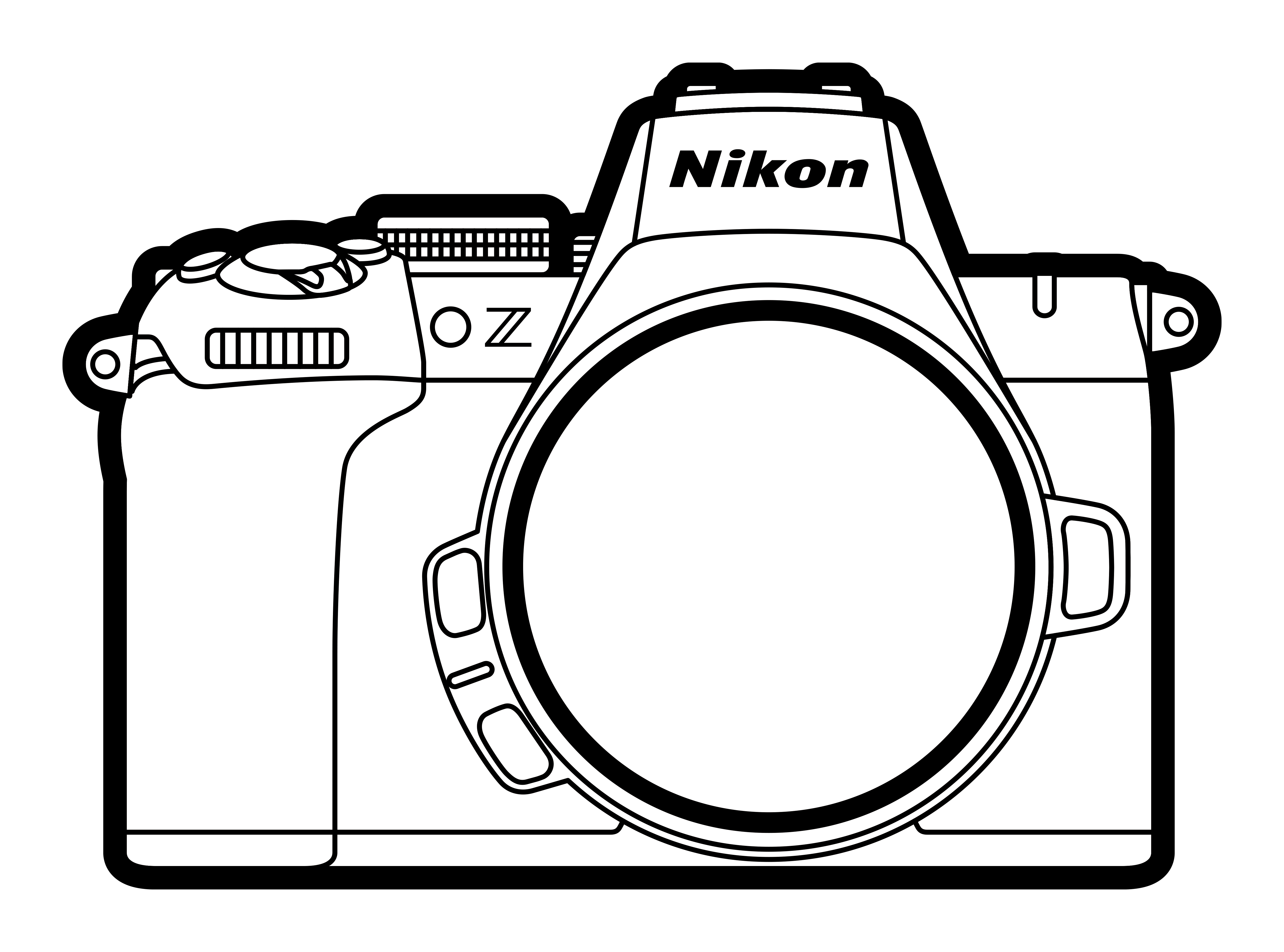 Nikon Z50 II + Z DX 16-50mm 3.5-6.3 VR + DX Z 50-250mm 4.5-6.3 VR