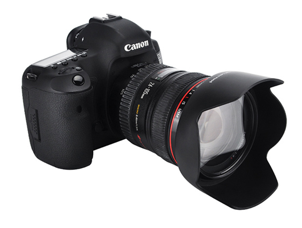 Gegenlichtblende EW-83H LH-83H für Canon EF 24-105mm 4.0 L IS USM