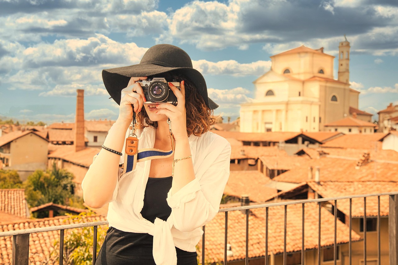 Reisefotografie: Tipps & Tricks für optimale Reisefotos