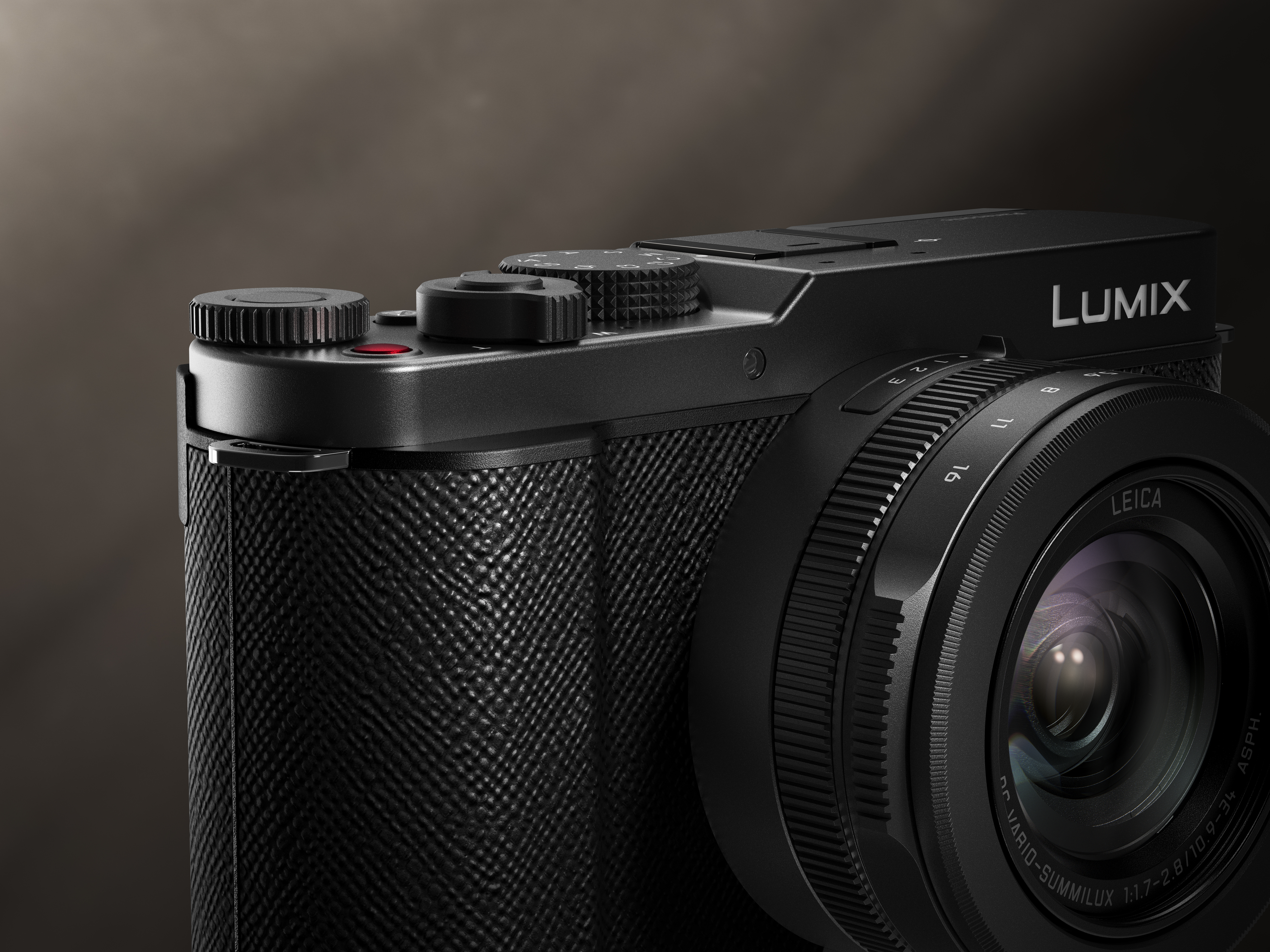 Panasonic L10 schwarz