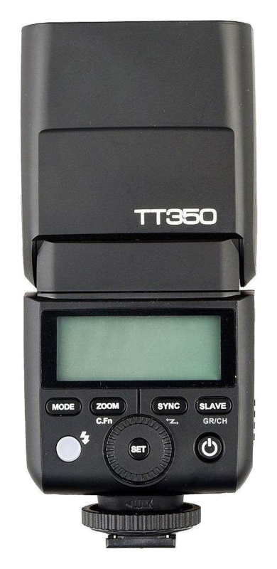 Godox Speedlite TT350 Blitzgerät für Canon