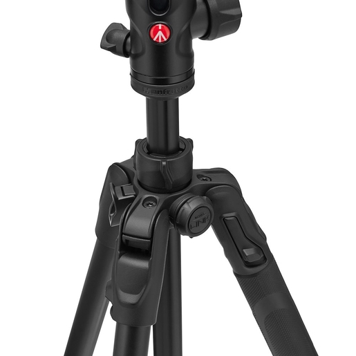 Manfrotto Befree Adv. Arca Lever Alu Stativ