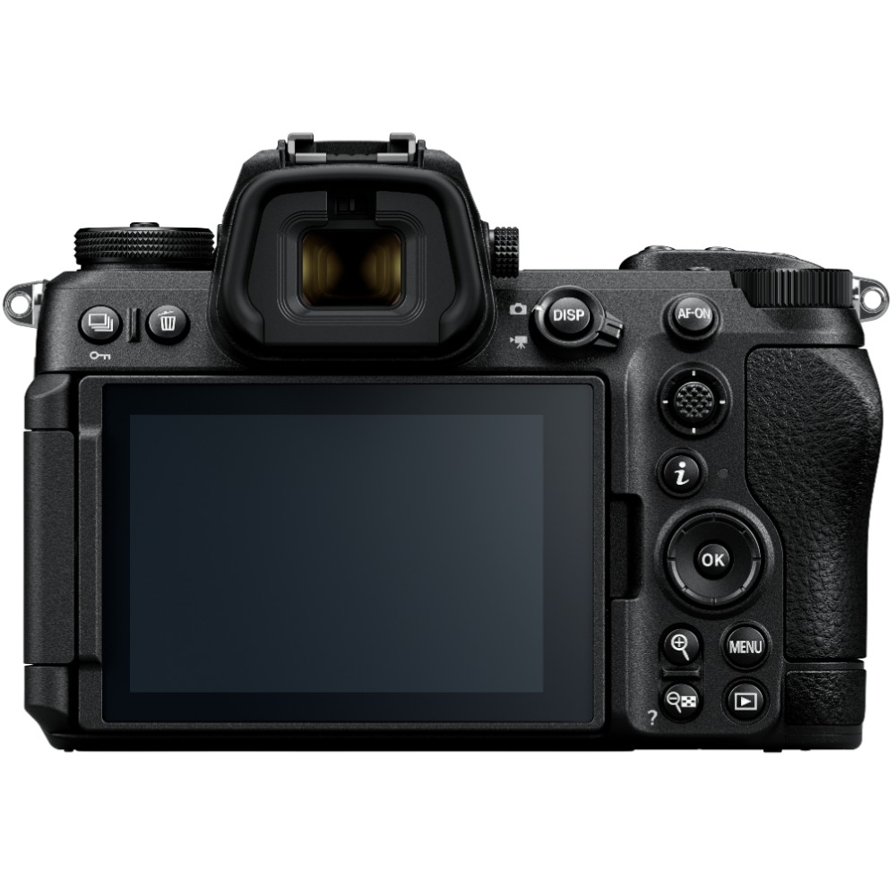 Nikon Z6 III + Nikkor 24-200mm 4.0-6.3 VR