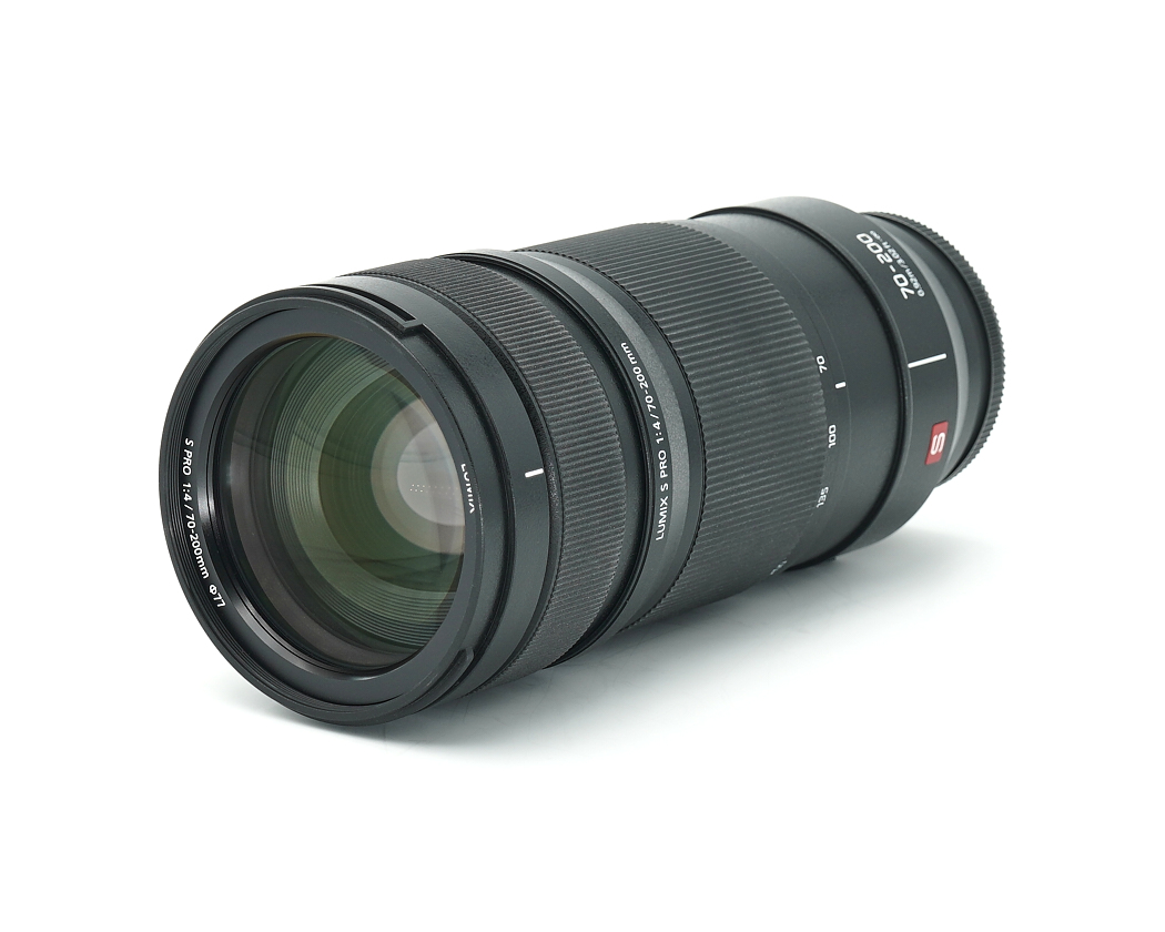 Panasonic Lumix S PRO 70-200mm 4.0 O.I.S. Ausstellungsstück #50222**