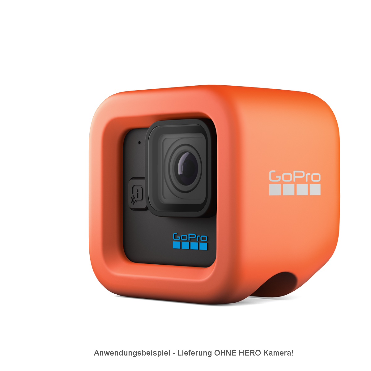 GoPro Floaty (H10/H11/H12) Schwimmfähiger Rahmen
