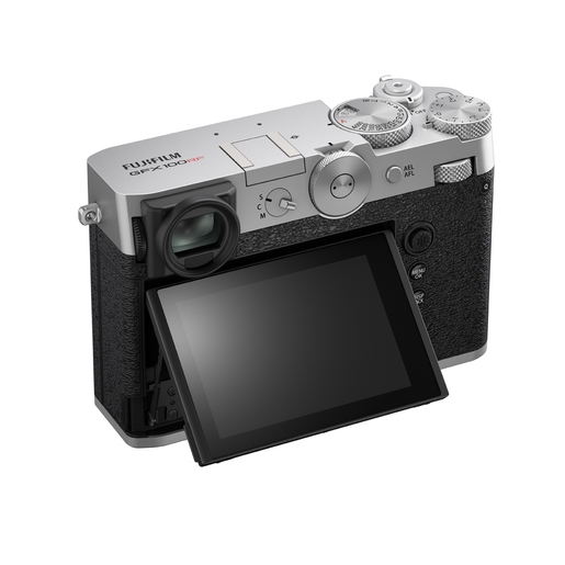 Fujifilm GFX100RF silber