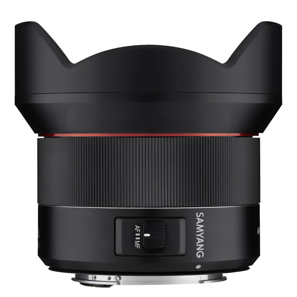Samyang AF 14mm 2.8 für Canon EF