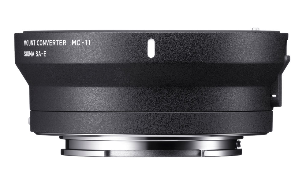 Sigma MC-11 Mount Konverter für Canon EF an Sony- E-Mount