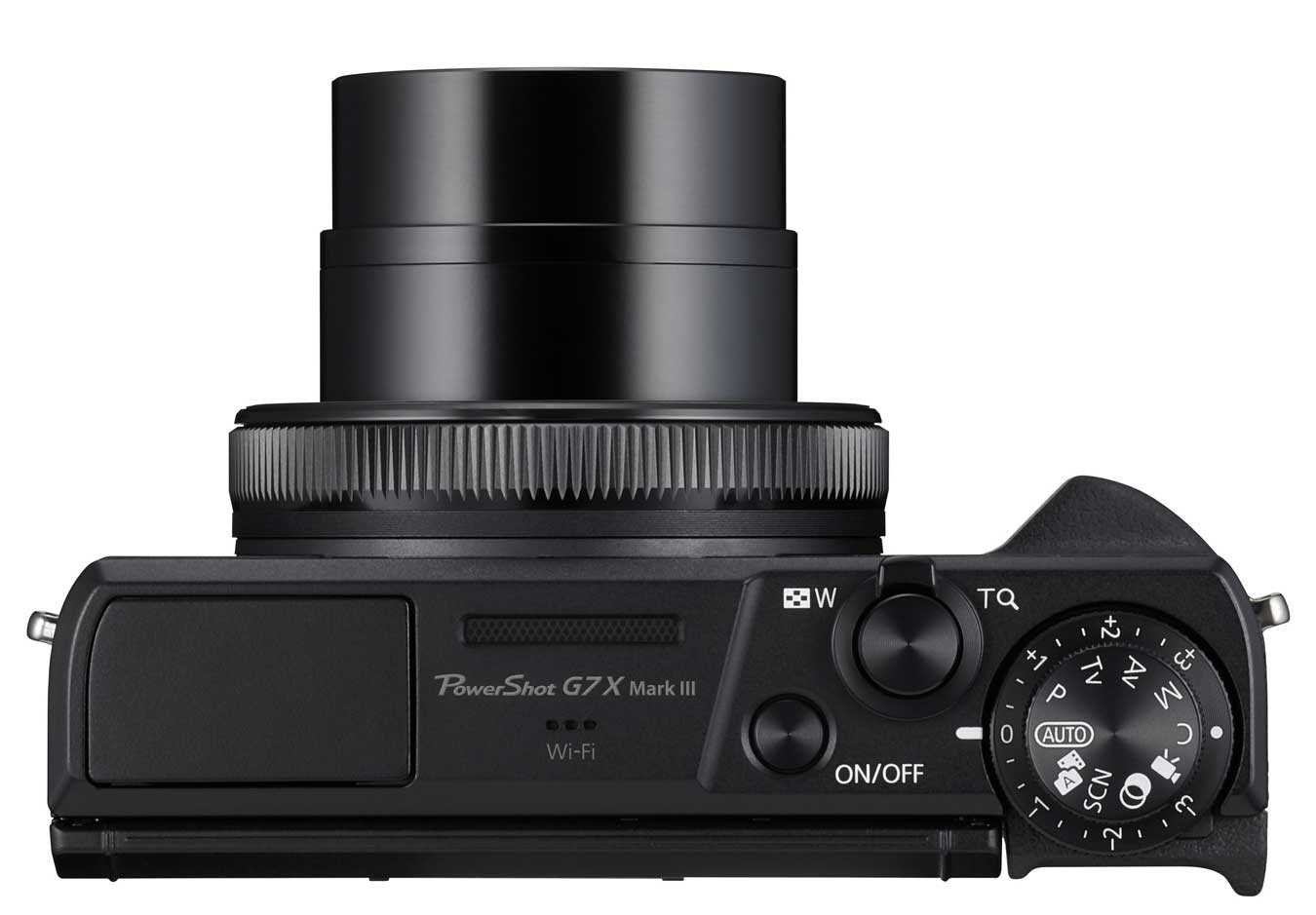 Canon Powershot G7 X Mark III schwarz