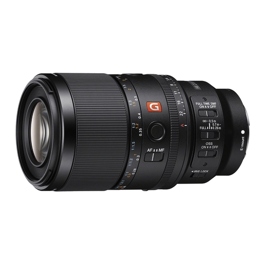 Sony FE SEL 100mm 2.8 GM OSS