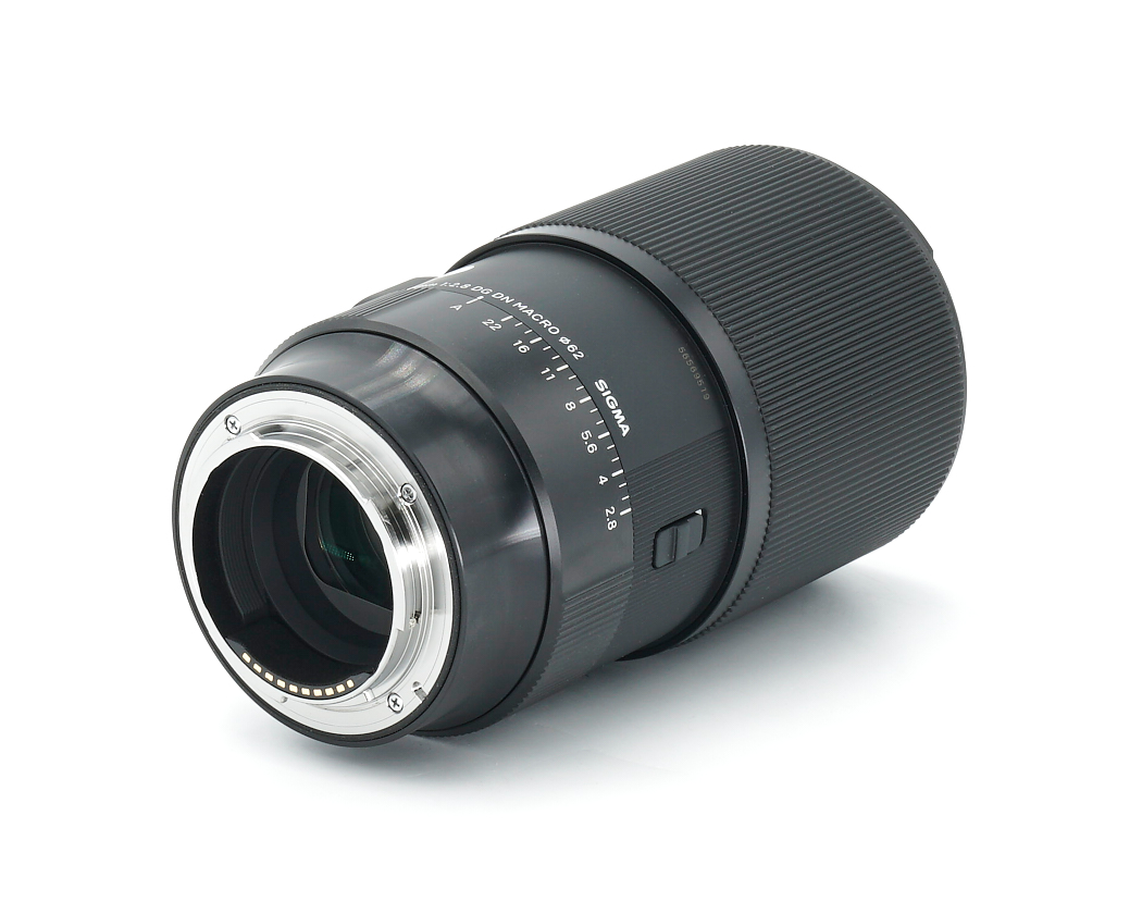 Sigma Art 105mm 2.8 DG DN Macro für Sony E-Mount Ausstellungsstück #50069**