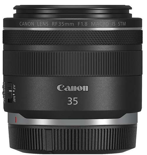 Canon RF 35mm 1.8 IS Macro STM