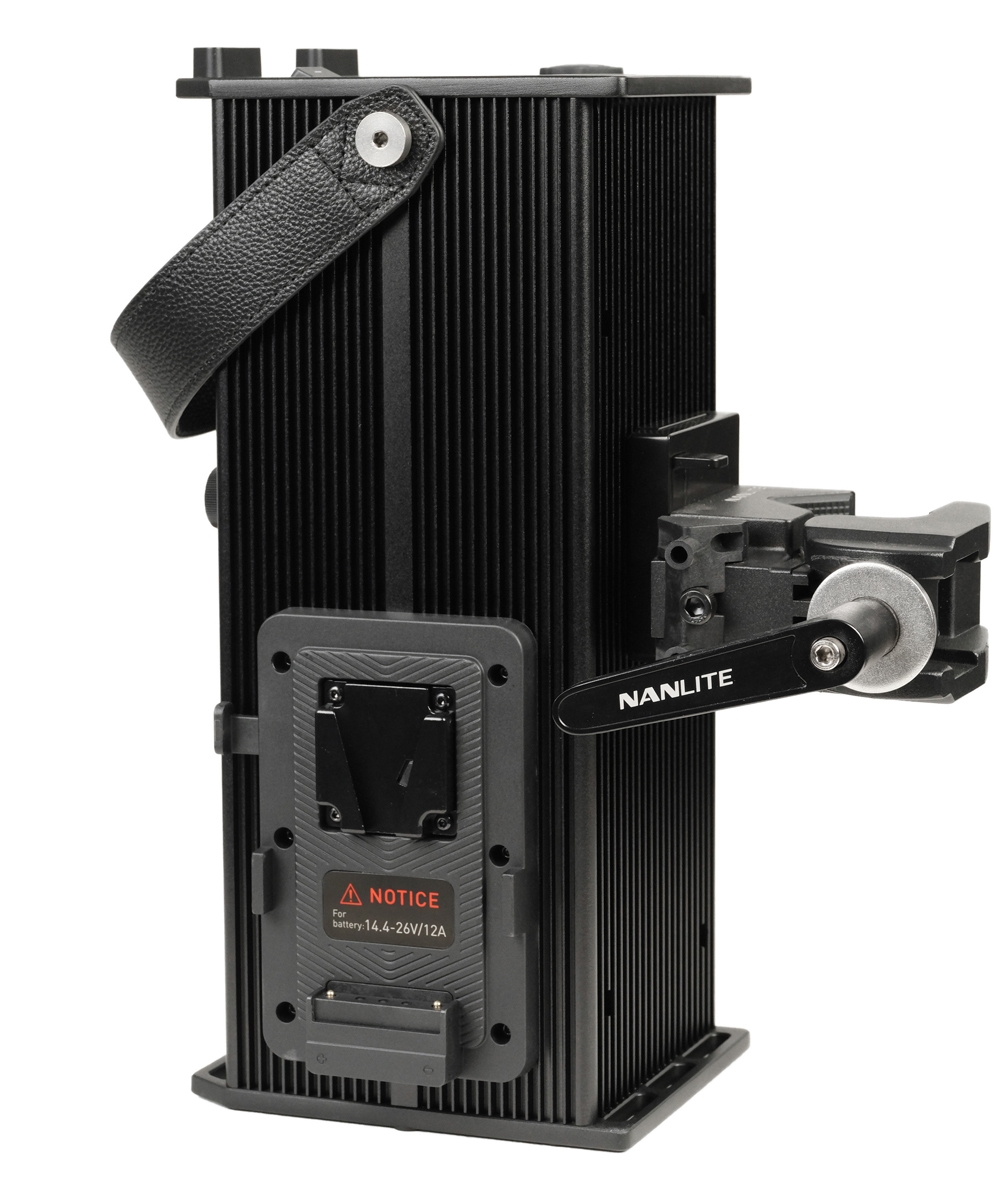 Nanlite FORZA 500 II KIT Reportage- und Studioscheinwerfer