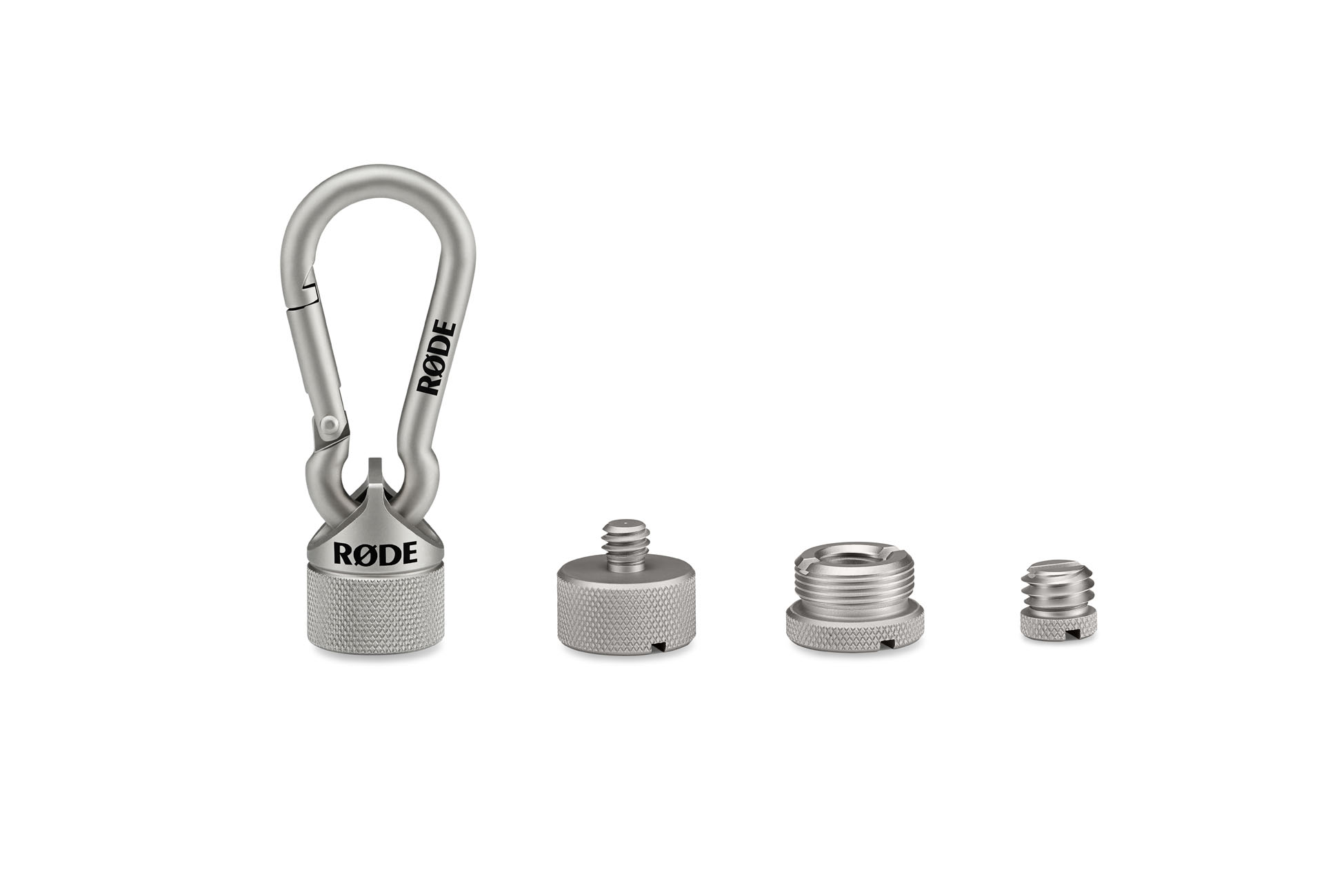 Rode Thread Adaptor, Universal Gewindeadapter Set