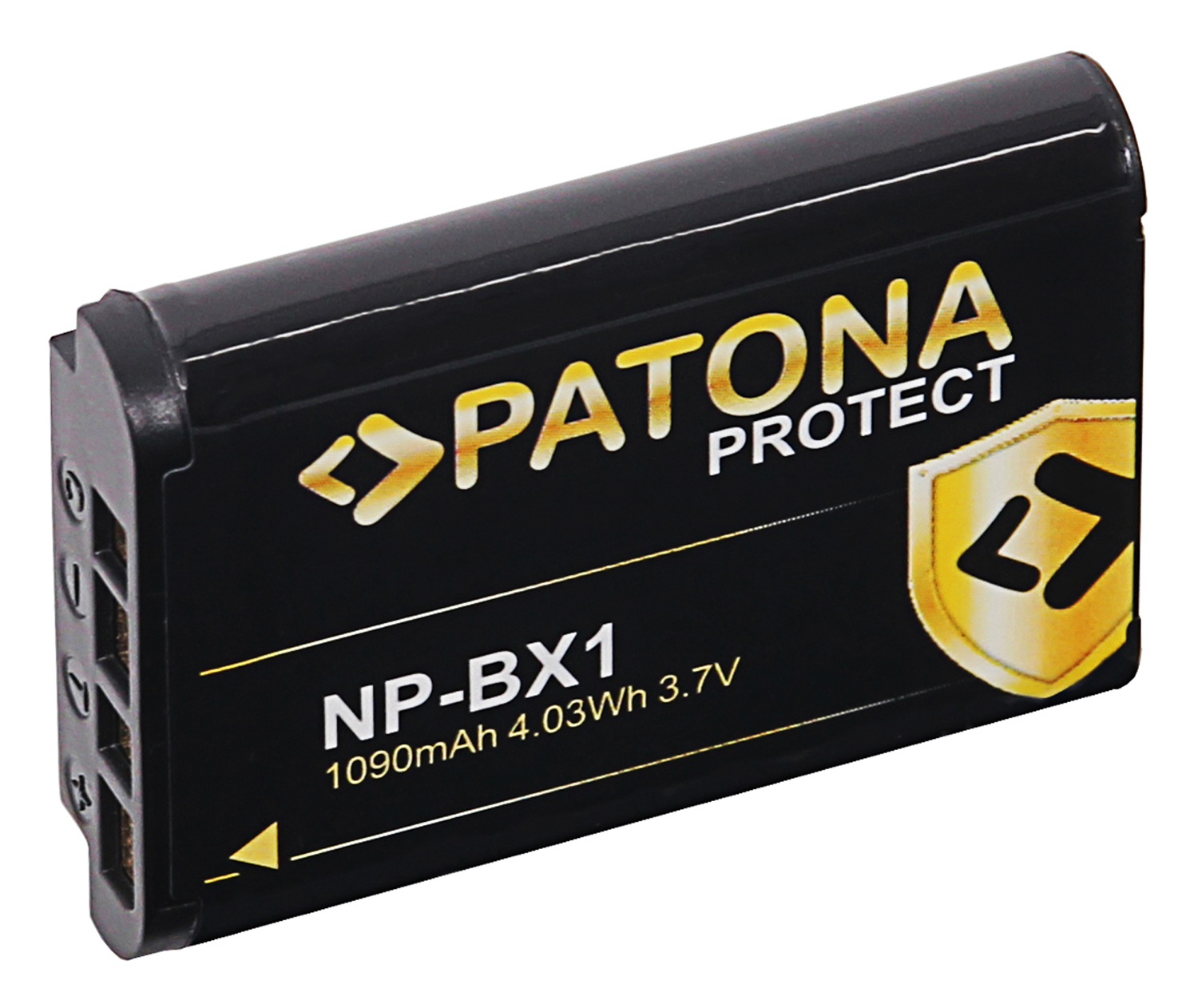 PATONA Protect Akku wie Sony NP-BX1