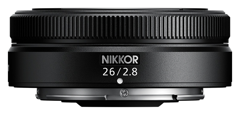 Nikon Nikkor Z 26mm 2.8